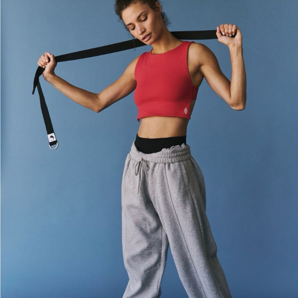 ✨Be Right Back Crop Top by FP Movement by Free People (size small) Sold Out✨